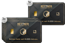 Gold Einsteiger Paket XS
