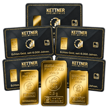 Gold Einsteiger Paket S