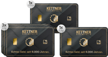 Gold Einsteiger Paket S
