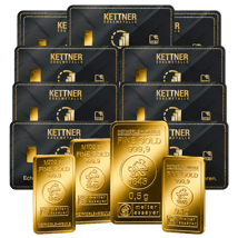 Gold Einsteiger Paket M