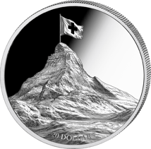 1 Unze Silber Helvetia 2026 (Auflage: 1.000 | Polierte Platte)