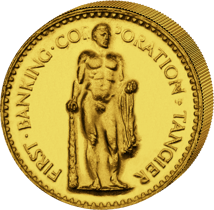 1 Unze Gold Marokko 500 Dirhams Rothschild Goldunze