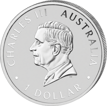 1 Unze Silber Perth Mint Schwan ANDA Coin Show 2026 (Auflage: 2.500)