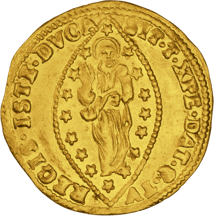 Gold Zecchine Republik Venedig (1329-1797 | Zeitzeuge einer Handelsmacht)