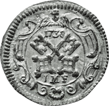 Silver 1 Kreuzer Free Imperial City of Regensburg (1623-1753 | Payment Money of the Cathedral City)