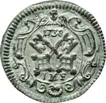 Silber 1 Kreuzer Freie Reichsstadt Regensburg (1623-1753 | Zahlgeld der Domstadt)
