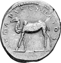 Silber Denar Kaiser Trajan (106-117 n. Chr. | Erfolgreichster Herrscher Roms)