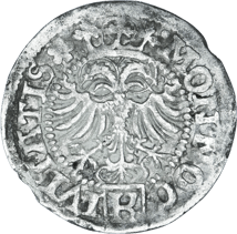 1/2 Batzen Silver Free Imperial City of Kempten (1511-1533 | Era of the Peasants' Wars and Reformation)