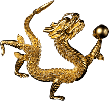 Glück & Feuer - Drachen Prestige Kollektion