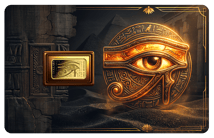 Schätze der Pharaonen - Altes Ägypten Kollektion (inkl. 1 kg Silbermünze)