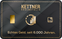 10 x 1/200 Unze Goldbarren Heimerle und Meule (Kettner Edelmetalle)