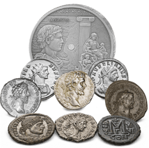 Imperium Romanum - 600 Jahre Kollektion (von Augustus bis Justinian)