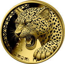 Graceful Hunters - Leopard & Cheetah Prestige Collection
