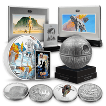 The Epic Saga - Star Wars Complete Collection