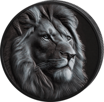 King of the Animals - Lion Tribute Collection