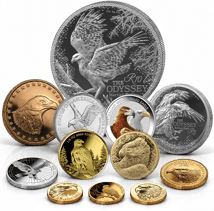 Untamed Freedom - Eagle Tribute Collection