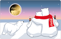 Coca Cola Fan Collection