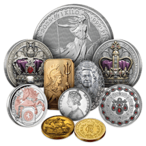 Rule Britannia! - Great Britain Collection