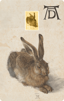 From Dürer to the Blue Rider - German Painting in Gold Collection