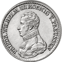 Deutschland vor der Mark - 7 Münzen Kollektion (Zahlgeld der Kleinstaaten und Freien Städte vor 1871)