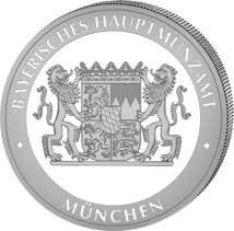 1 kg Silber Bayernthaler 80 Jahre Verfassung 2026