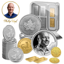 Philip Hopf Investmentpaket