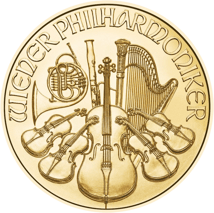 Wiener Melange in Gold & Silber - Philharmoniker, Mozart, Beethoven, Sisi & Klimt
