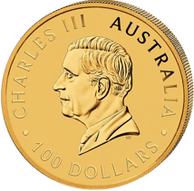 1 Unze Gold Schwan 10. Jubiläum 2026 (Auflage: 100)