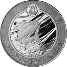 Das Silber der Karibik — Die Inselwelt der Scottsdale Mint