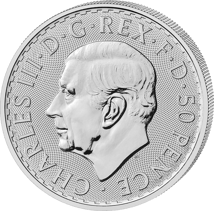 1/4 oz Silver Britannia 2027