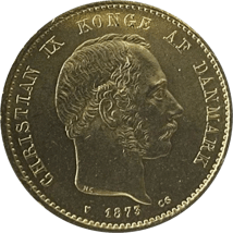 Die Goldkronen der Glücksburger — 3 dänische Könige in Gold (Christian IX · Frederik VIII · Christian X)