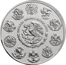 1 Unze Silber Mexiko Libertad 2026