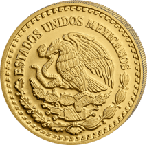 1/10 Unze Gold Mexiko Libertad 2026