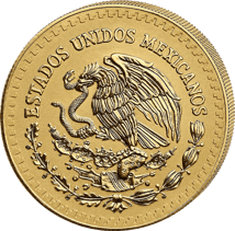 1/2 Unze Gold Mexiko Libertad 2026 (Reverse Proof)