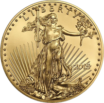 1 oz Gold American Eagle