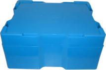 500 x 1 Unze Silber Wildlife Elch 2012 Investmentpaket