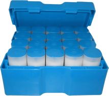 500 x 1 Unze Silber Wildlife Grizzly 2011 Investmentpaket