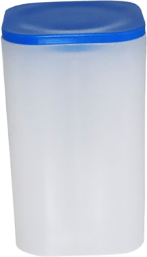 Coin Tube 1 oz Silver Cook Islands