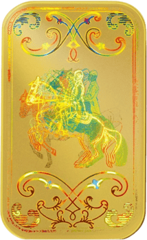 10g Münze Österreich Kinebar Goldbarren