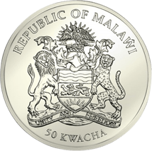 1 Unze Silber Afrikanischer Springbock 2011