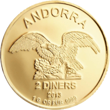 Big Pack Andorra Eagle 50 x 1g
