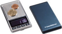 Digitalwaage für Münzen (0,01g - 100g)