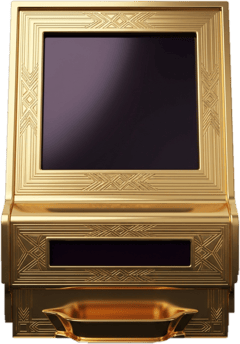 Der Goldene Hebel – Spielautomat