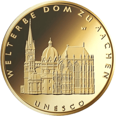 100 euro 2012, Aachen, picture side