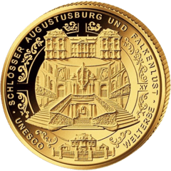 100 euro 2018, Brühl, picture side