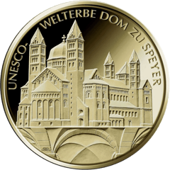100 euro 2019, Speyer, picture side