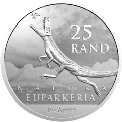 Archosaurs, image of the coin