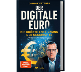 Der digitale Euro (Dominik Kettner Buch)