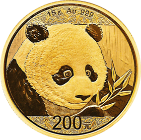 China Panda, Mixed years, image