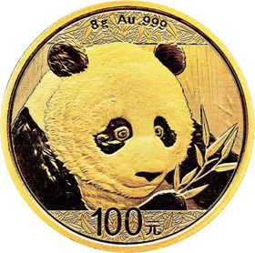 China Panda, Años variados, imagen